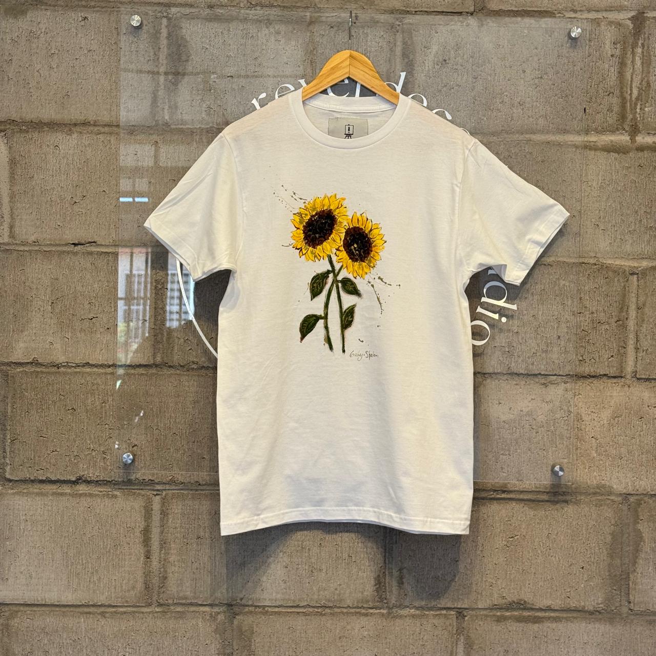 T-shirt Comparte tu luz 🌻