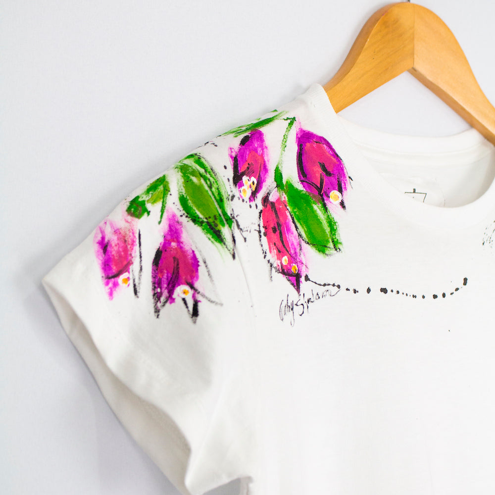 T-Shirt Bugambilias