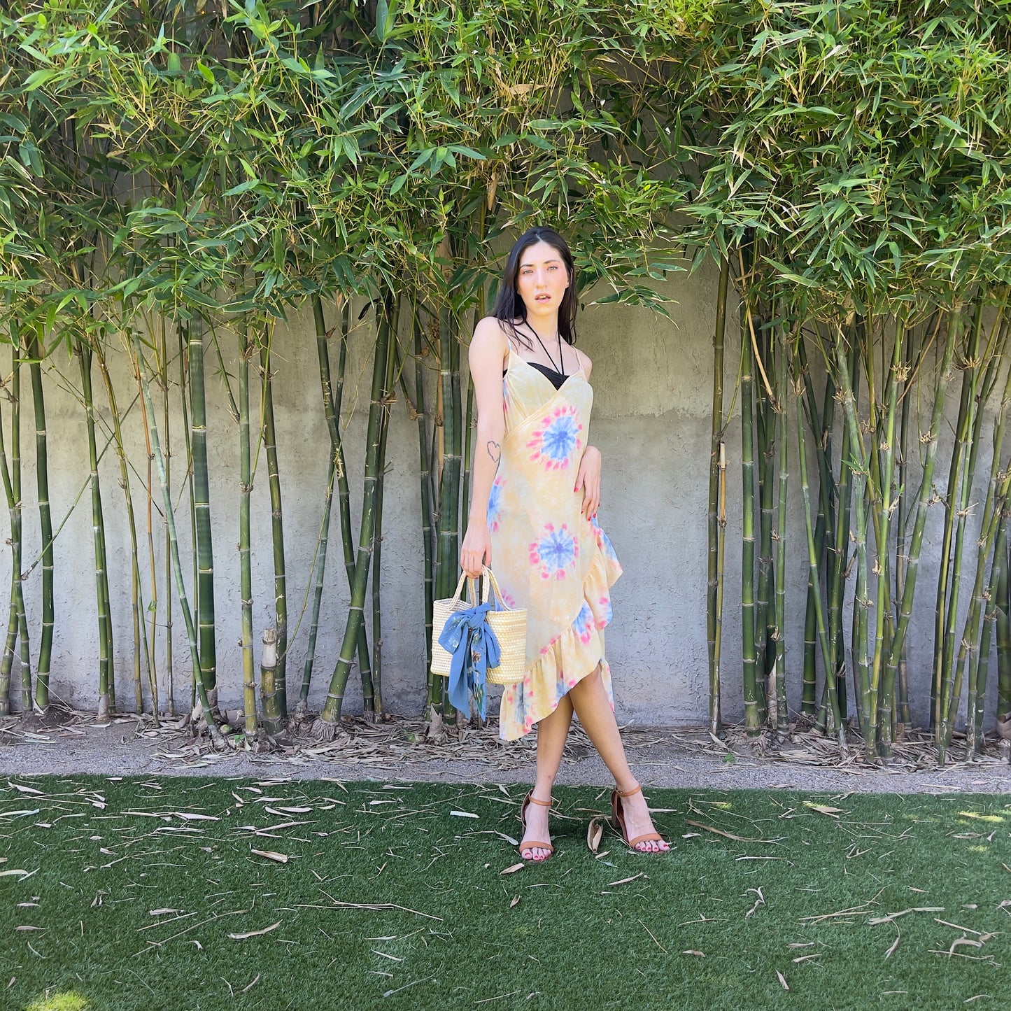 Bolsa pequeña MIRA AL CIELO