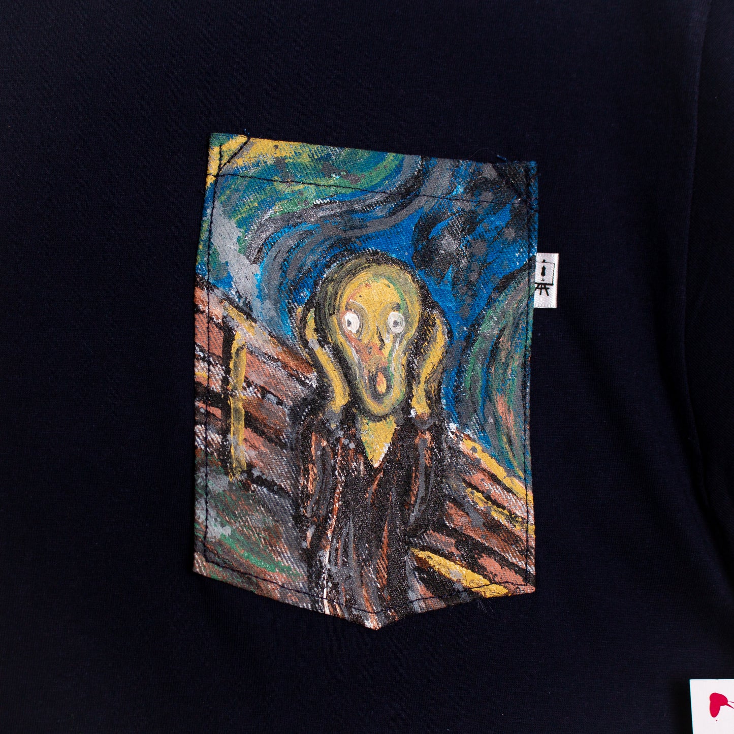T-shirt el Grito