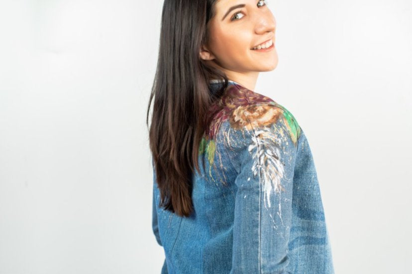 Sara Flores guinda