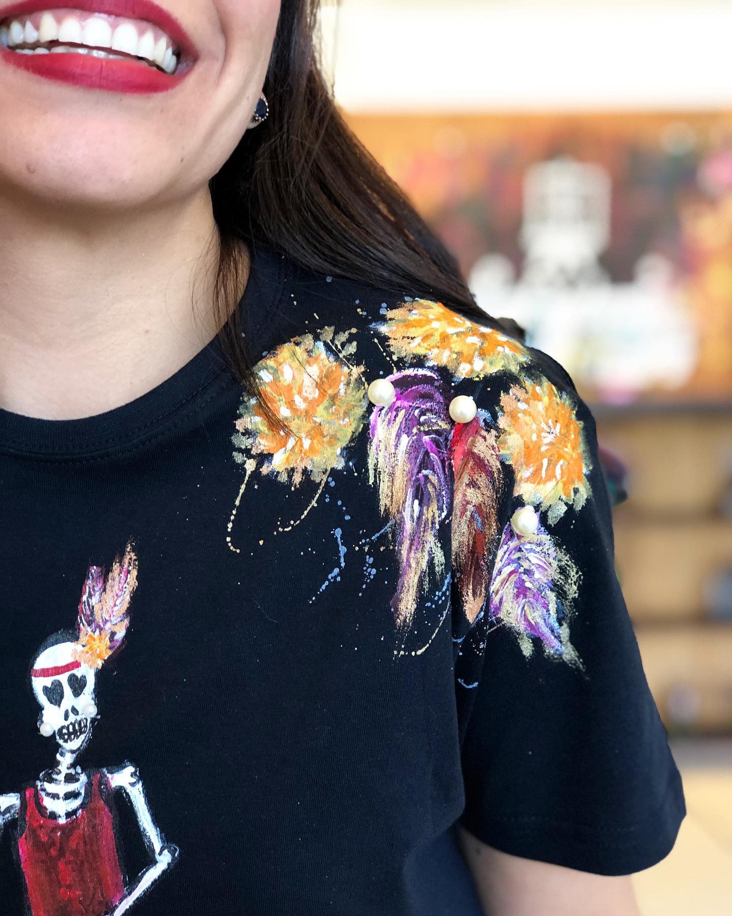 T-Shirt Catrina