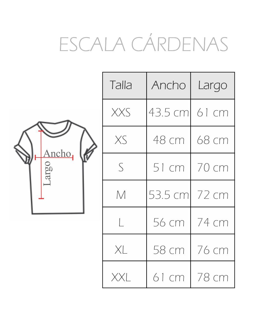 T-Shirt México Catrina