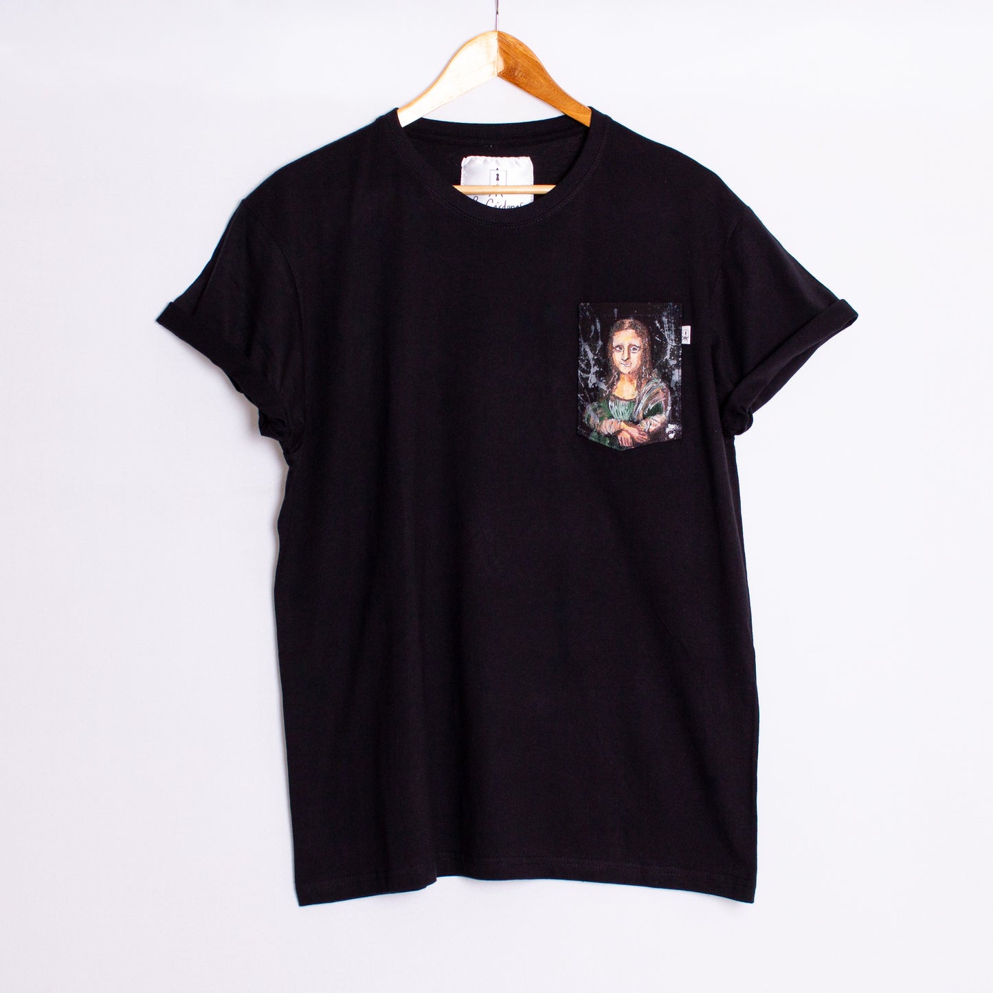 T-Shirt Mona Lisa